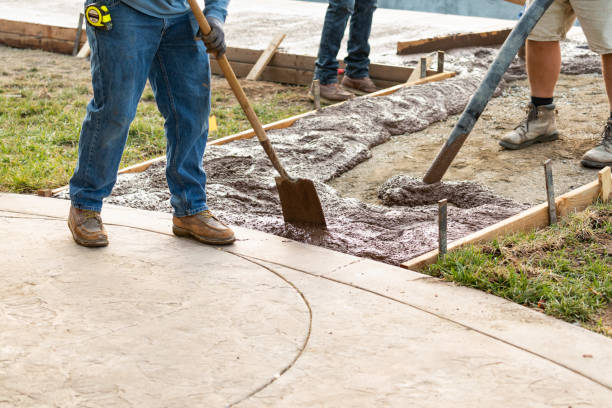 Best Concrete Sidewalk Installation in Tuba City, AZ